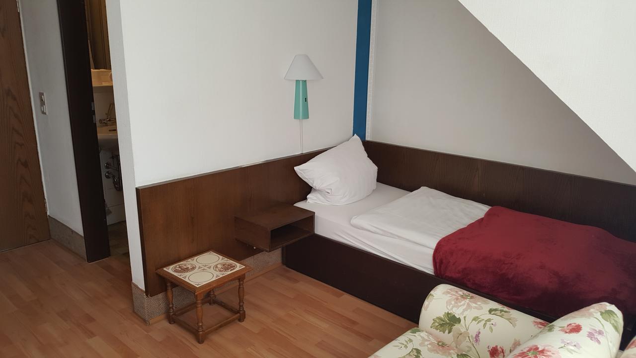 S&L Hotel Neuss Zewnętrze zdjęcie