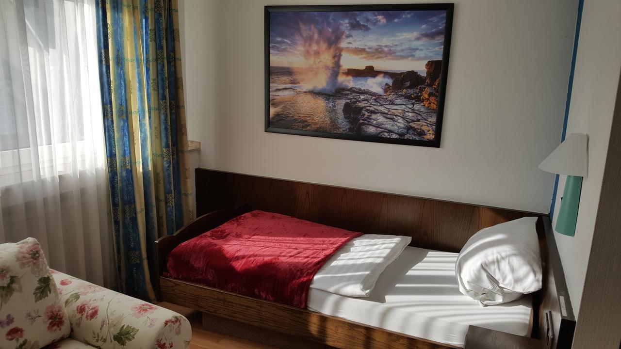 S&L Hotel Neuss Zewnętrze zdjęcie